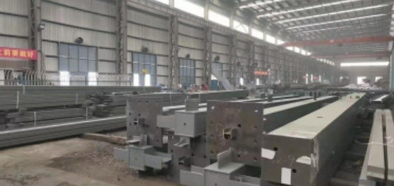 Qingdao Xingtai New Energy Engineering Co., Ltd. ligne de production du fabricant