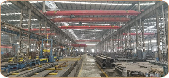 Qingdao Xingtai New Energy Engineering Co., Ltd. ligne de production du fabricant