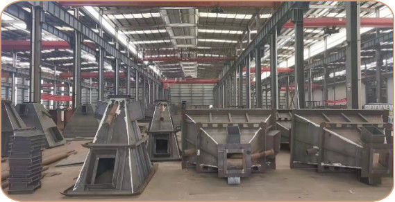 Qingdao Xingtai New Energy Engineering Co., Ltd. ligne de production du fabricant